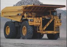 Basculante rigide Caterpillar 793C