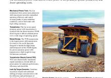Basculante rigide Caterpillar 797B