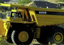 Basculante rigide Komatsu 930-E4