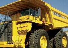 Basculante rigide Komatsu 930E-4SE 