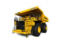 Basculante rigide Komatsu 960E-2K