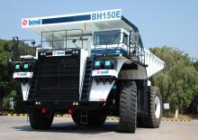 Basculante rigide Beml BH150E