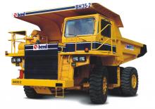 Basculante rigide Beml BH35-2