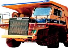 Basculante rigide Beml BH40