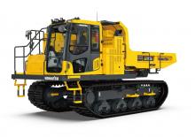 Basculante rigide Komatsu CD110R-3