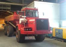 Basculante rigide O&K D 25