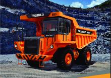 Basculante rigide TRXBUILD D32i