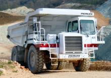 Basculante rigide Perlini DP 405 WD