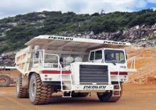 Basculante rigide Perlini DP 705 WD