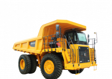 Basculante rigide Liugong DR50C