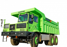Basculante rigide Liugong DW105AE