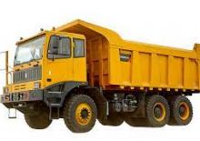 Basculante rigide Liugong DW90A