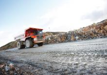 Basculante rigide Hitachi EH 1100-3