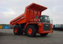 Basculante rigide Euclid Hitachi EH 1100
