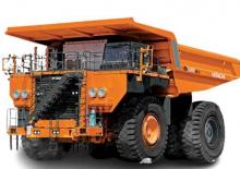 Basculante rigide Euclid Hitachi EH 3000