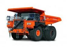 Basculante rigide Hitachi EH 3500
