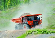 Basculante rigide Hitachi EH 5000 ACII