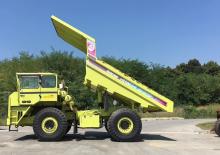 Basculante rigide Euclid Hitachi EH 600