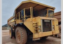 Basculante rigide Euclid Hitachi EH 650