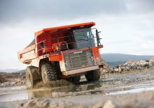 Basculante rigide Hitachi EH1100-3