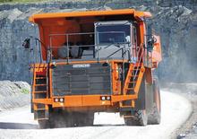 Basculante rigide Hitachi EH1100-5