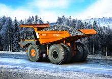 Basculante rigide Hitachi EH3500AC-3