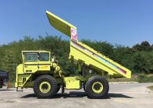 Basculante rigide Hitachi EH600