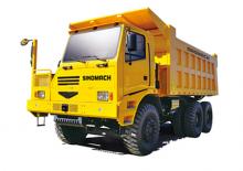 Basculante rigide Sinomach GKM65P