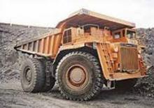Basculante rigide Komatsu HD1200-1