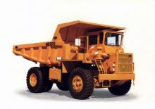 Basculante rigide Komatsu HD200-2