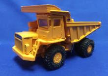 Basculante rigide Komatsu HD320-2