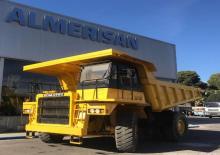 Basculante rigide Komatsu HD320-3
