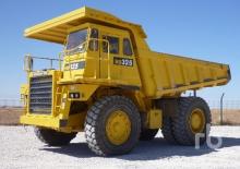 Basculante rigide Komatsu HD325-5