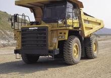 Basculante rigide Komatsu HD325-6