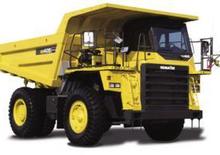 Basculante rigide Komatsu HD405-6A