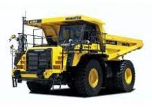 Basculante rigide Komatsu HD465-2