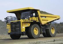Basculante rigide Komatsu HD465-7