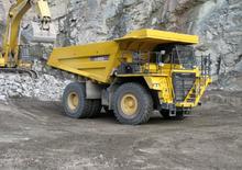 Basculante rigide Komatsu HD605-7 E0