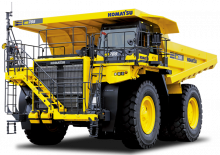 Basculante rigide Komatsu HD785-8E0