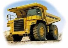 Basculante rigide Komatsu HD785-7