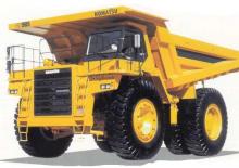 Basculante rigide Komatsu HD985-5