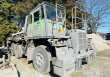 Basculante rigide Komatsu HS150N
