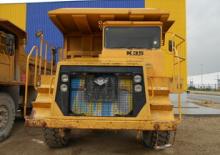 Basculante rigide O&K K 35 T