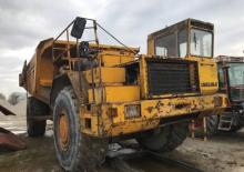 Basculante rigide Terex-Kaelble KK 50