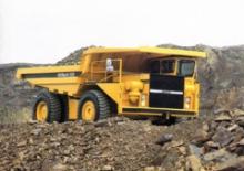 Basculante rigide Volvo KOCKUM 555