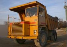 Basculante rigide Terex-Kaelble KV 33