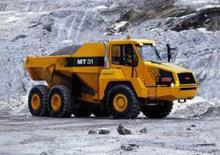 Basculante rigide Moxy-Komatsu MT 30 K