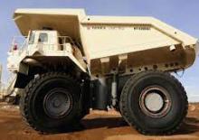 Basculante rigide Terex MT6300AC