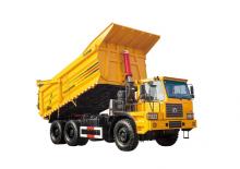 Basculante rigide XCMG NXG5650DT