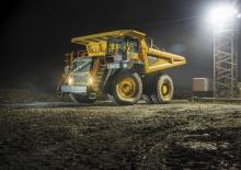 Basculante rigide Volvo R100E